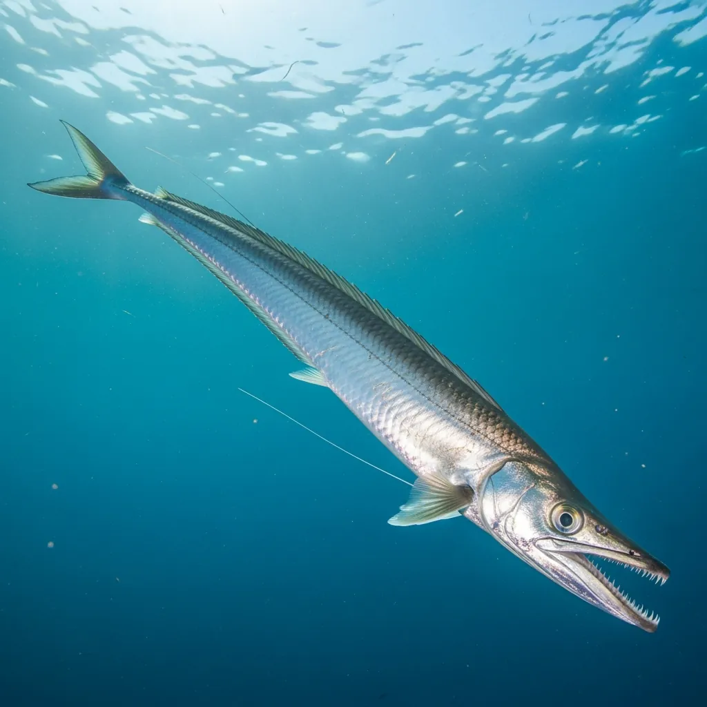Black Scabbardfish