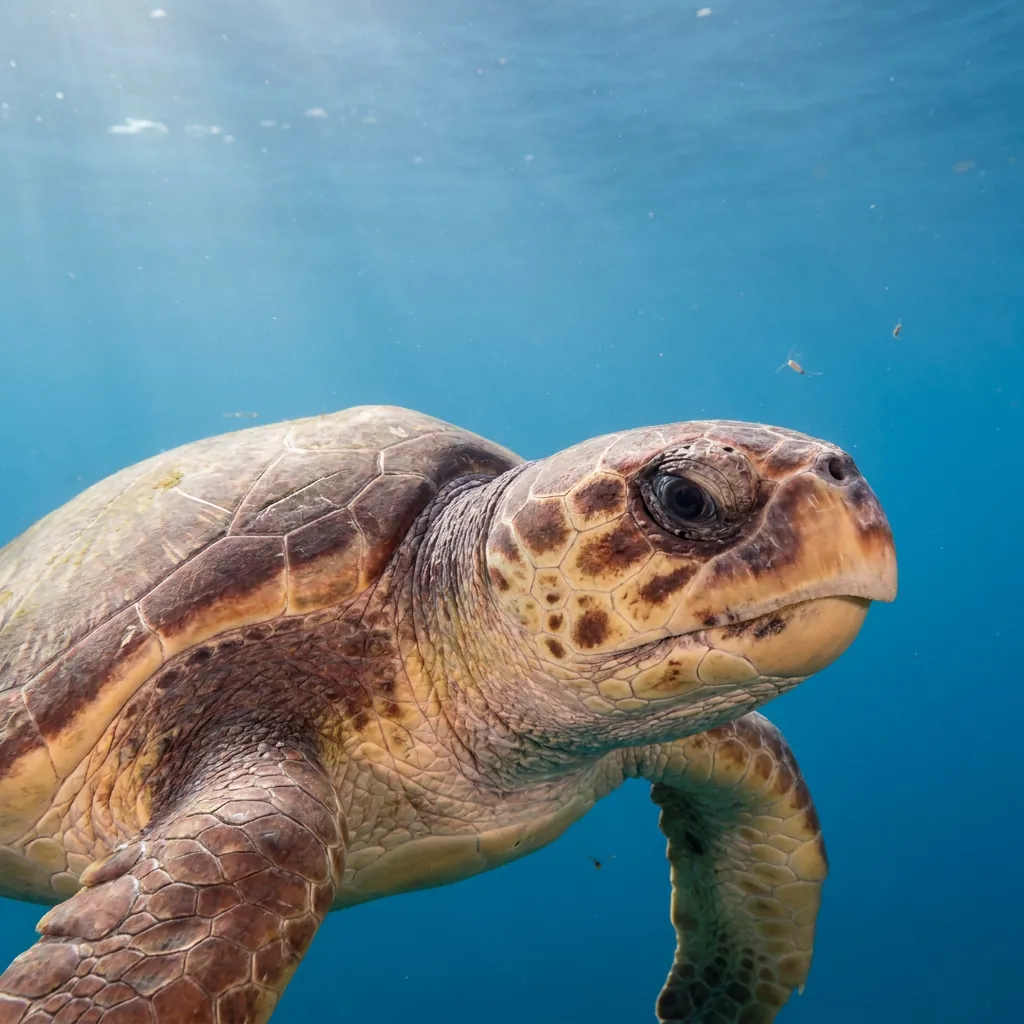 Loggerhead Turtle