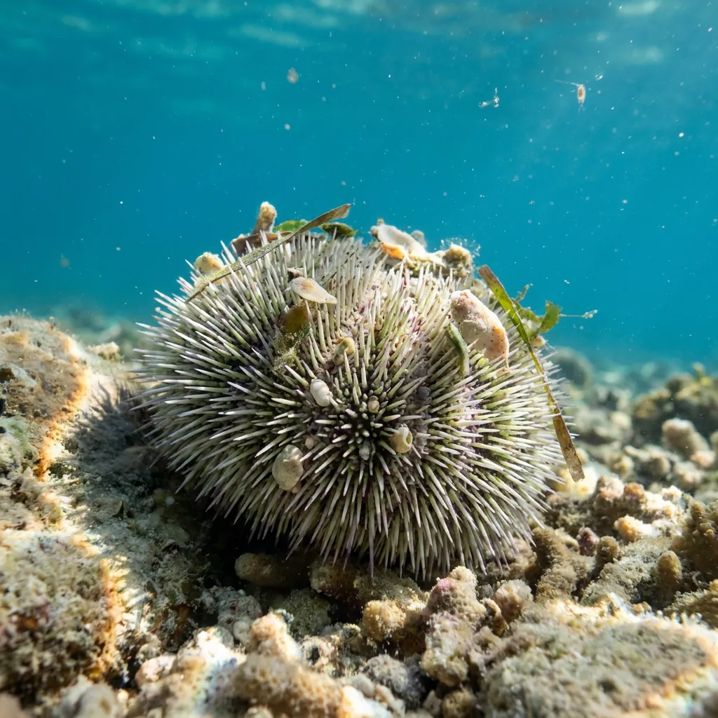 Variegated Sea Urchin