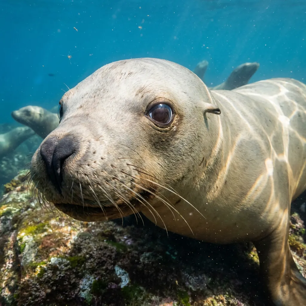Steller Sea Lion