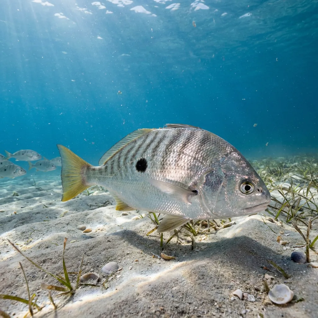 Spot Croaker