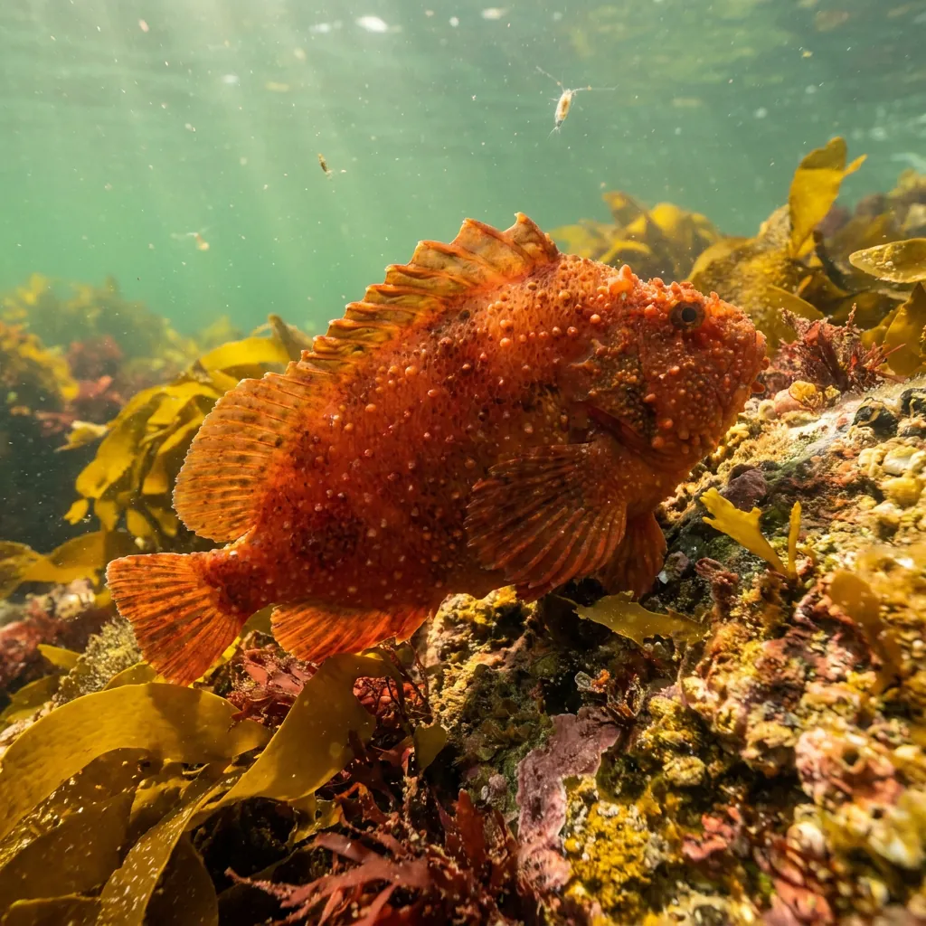 Warty Prowfish