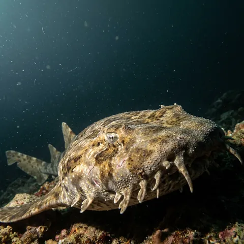 Ornate wobbegong