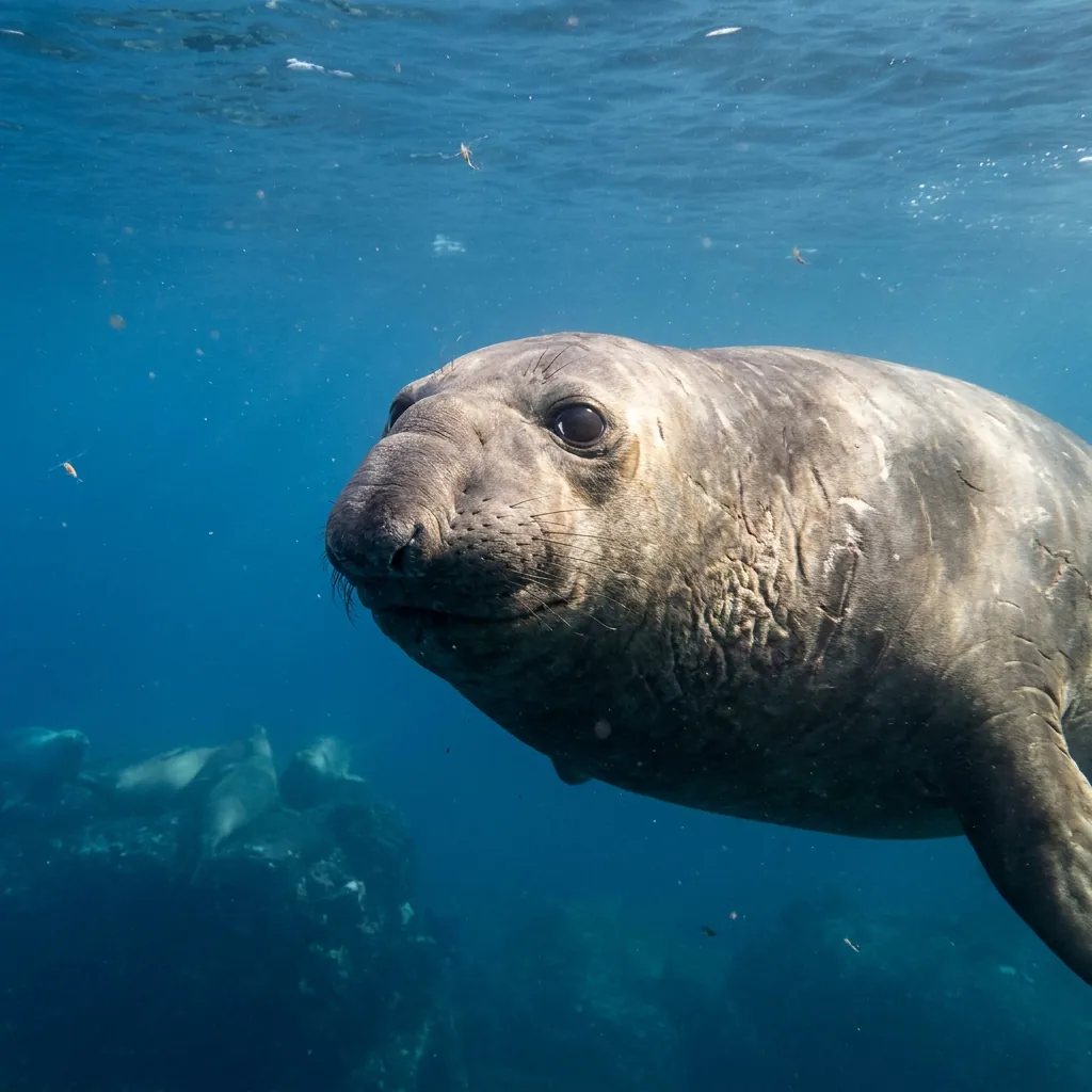 Southern Elephant Seal