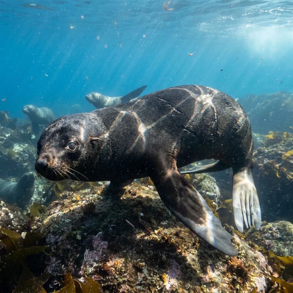 Northern Fur Seal