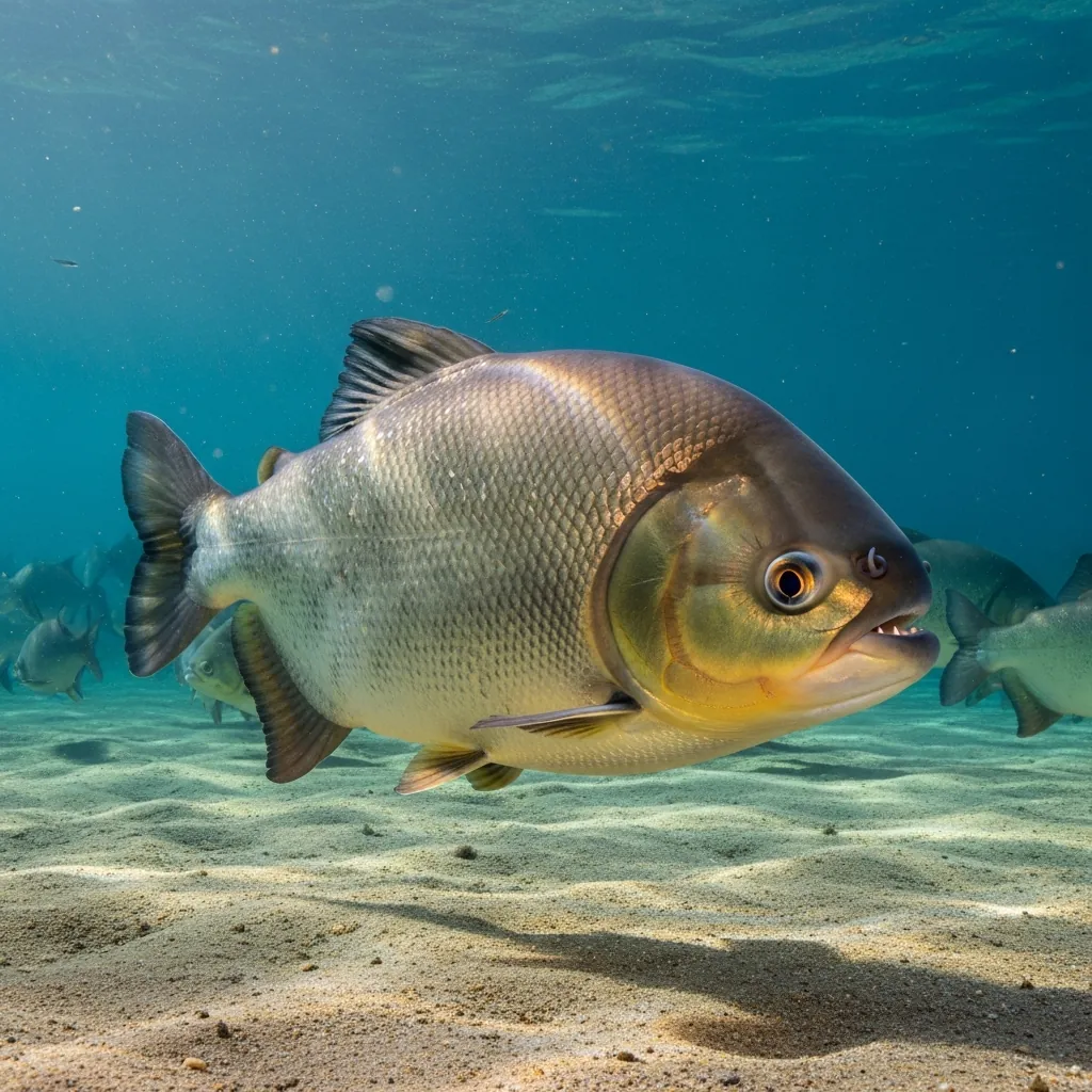Sheep Pacu