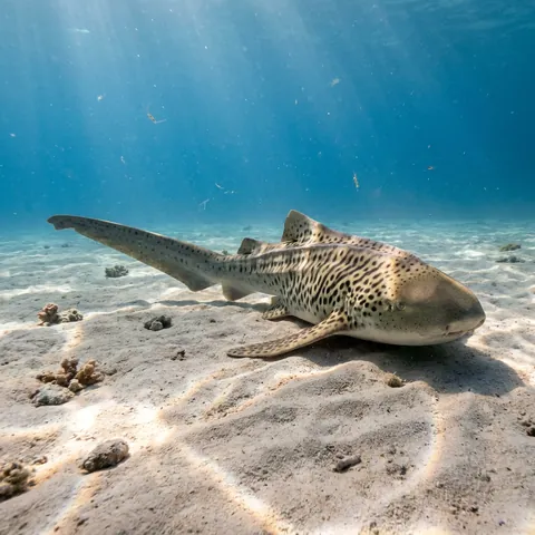 Zebra Shark
