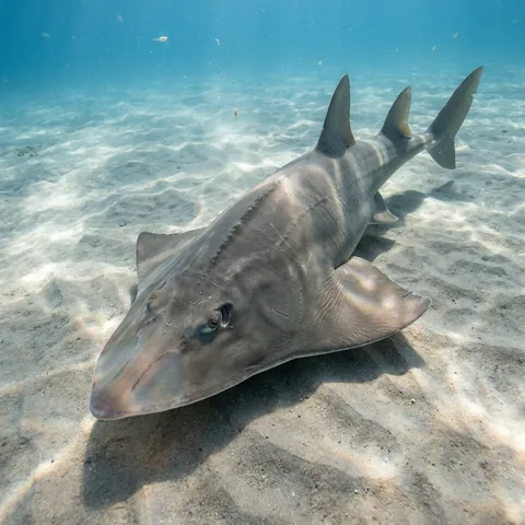 Giant Guitarfish