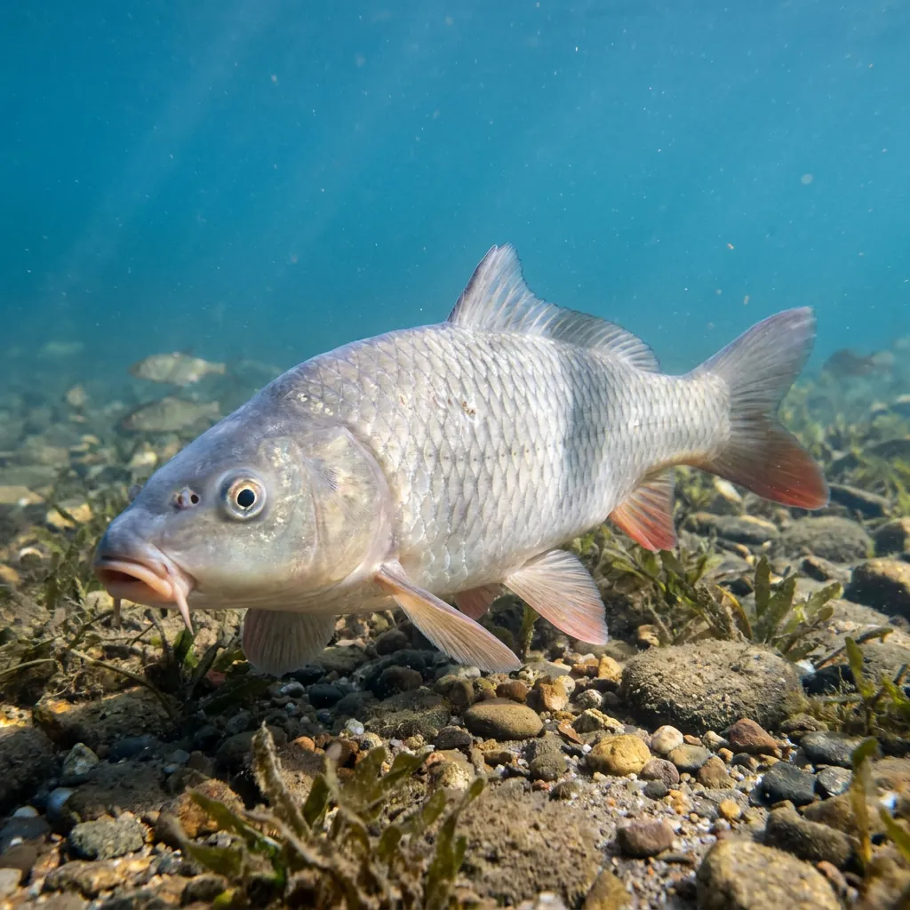 Amur Carp