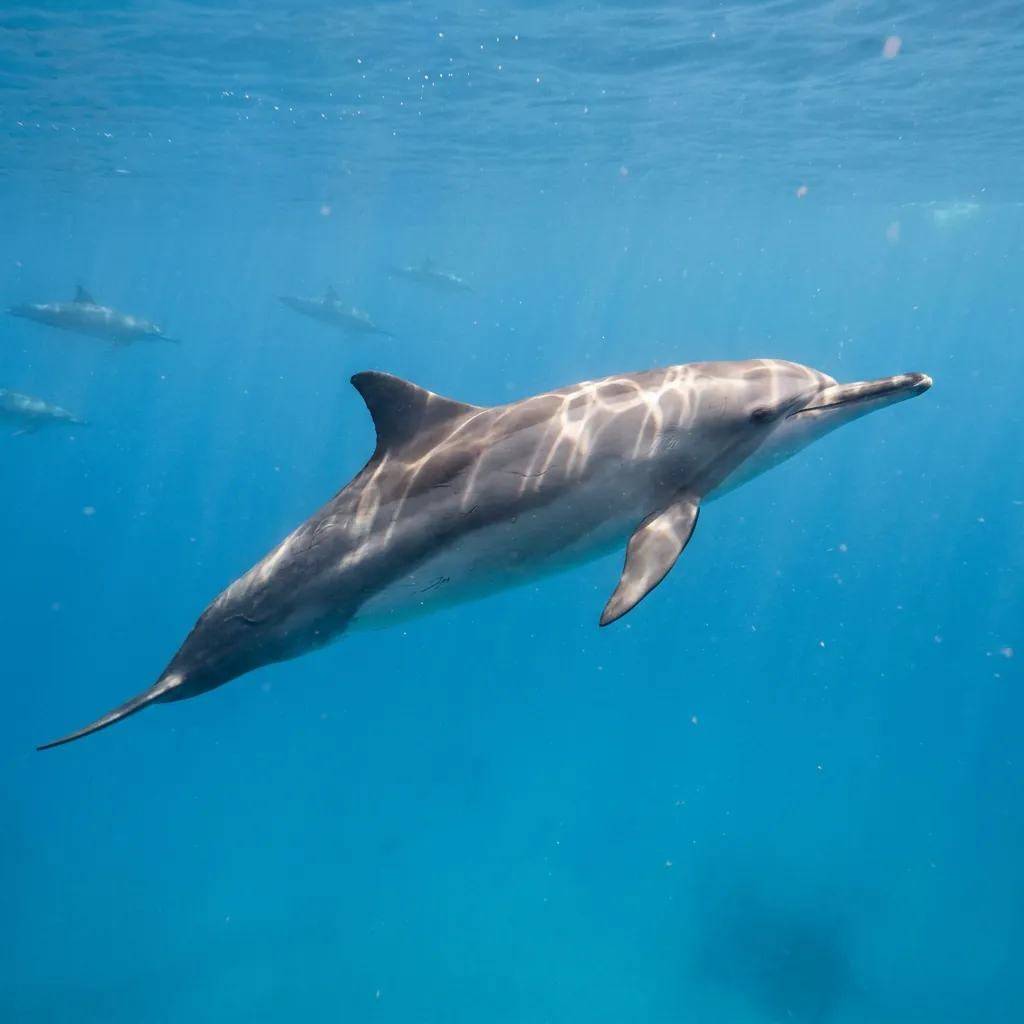 Spinner Dolphin