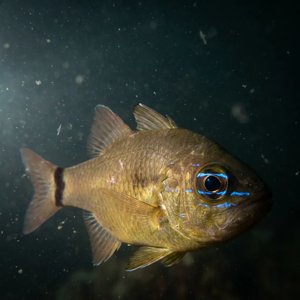Ringtail Cardinalfish