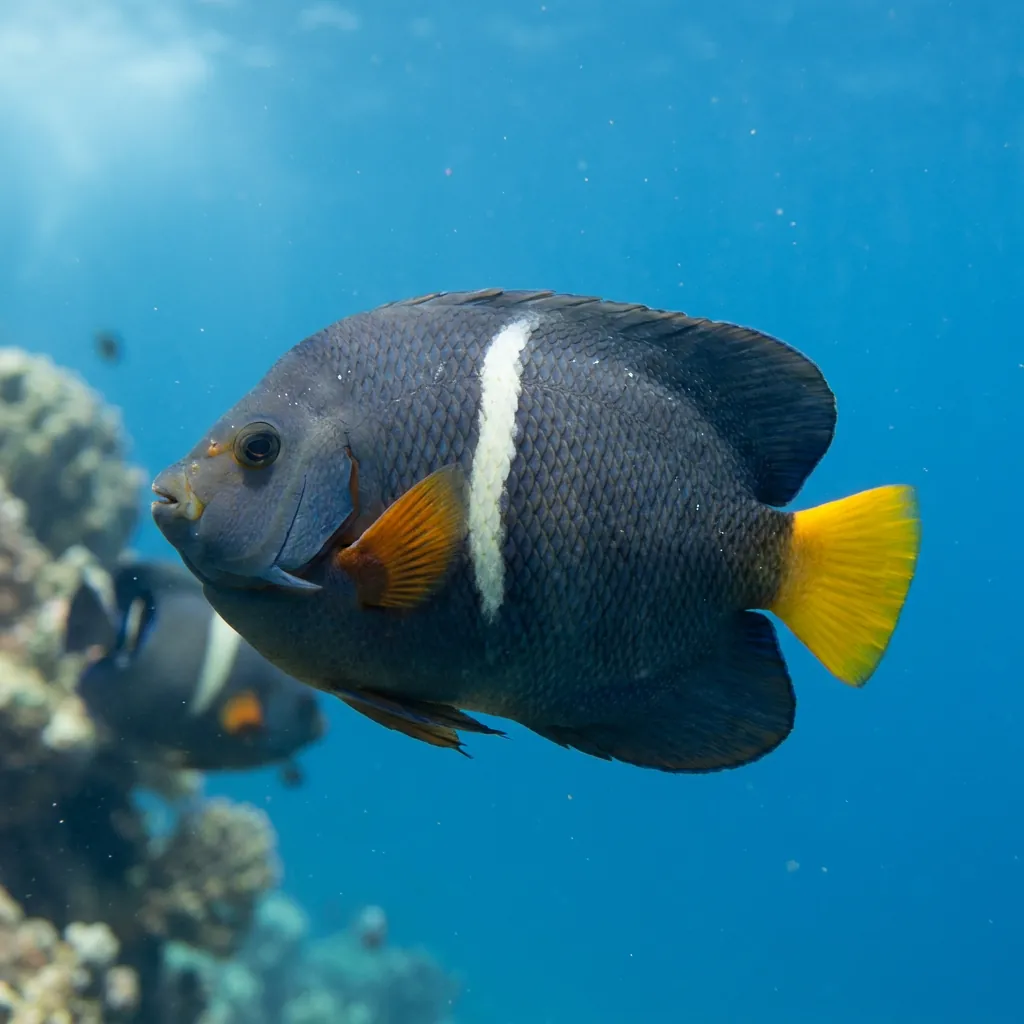 King Angelfish