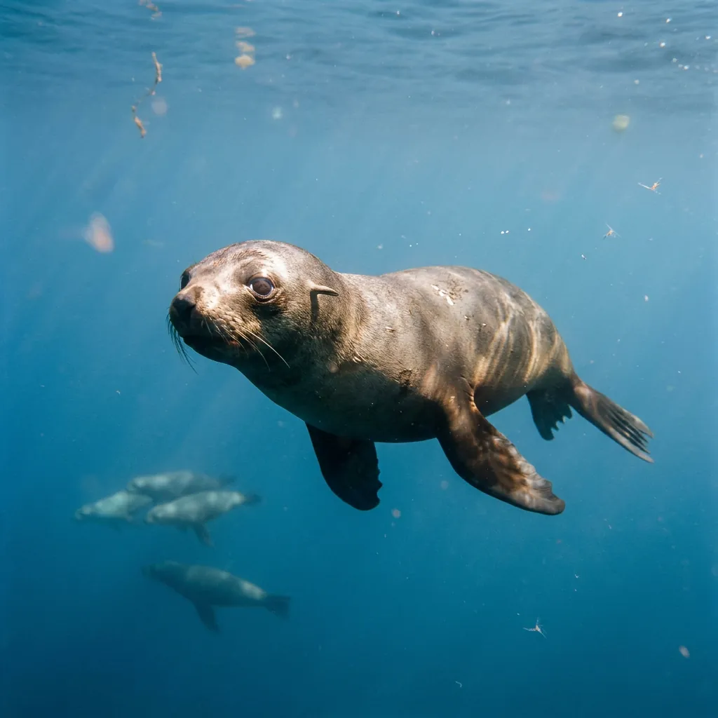 Subantarctic Fur Seal
