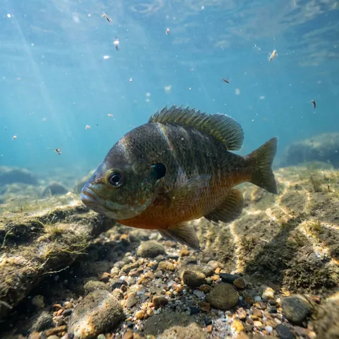 Redbreast Sunfish