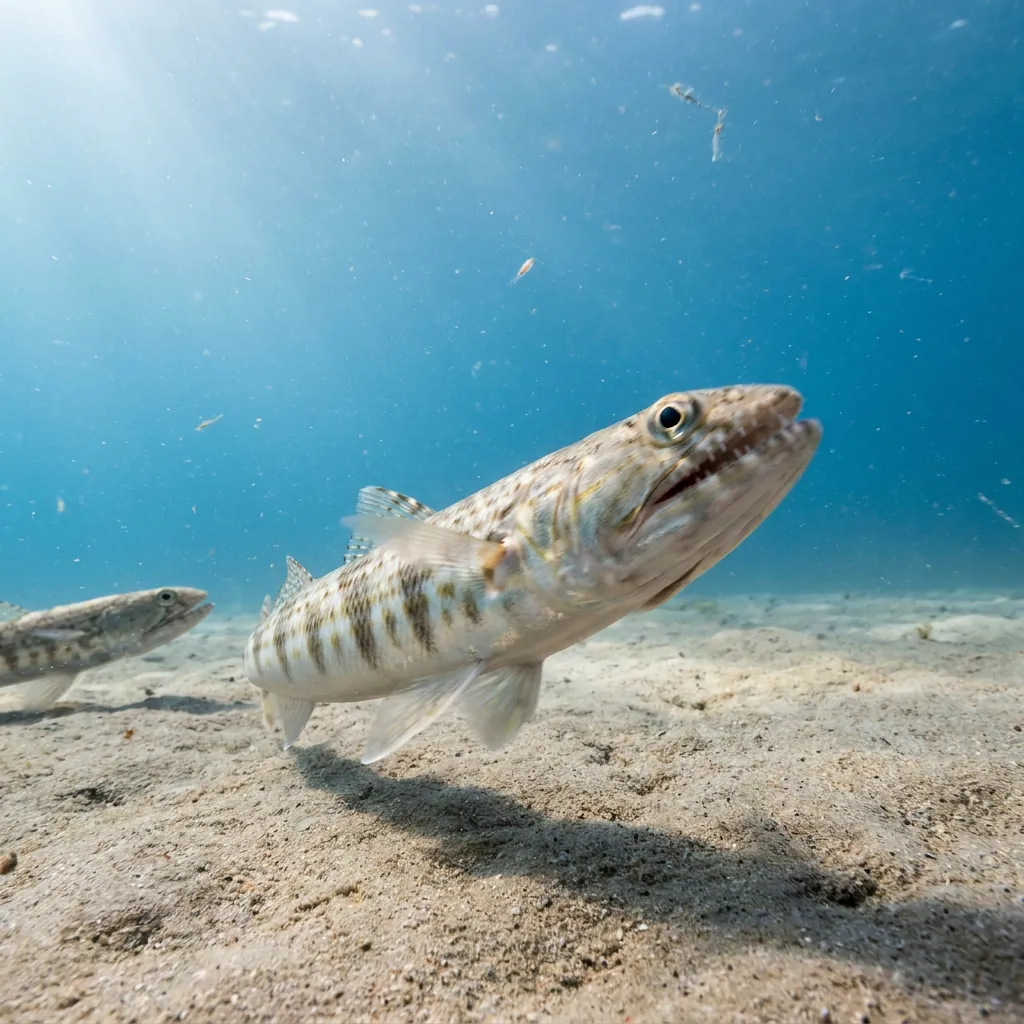 Sand Lizardfish