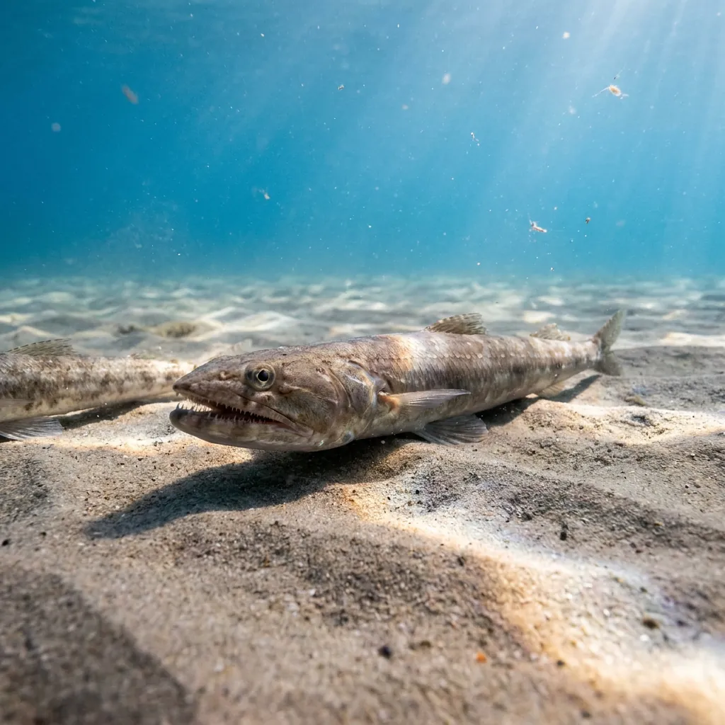 California Lizardfish