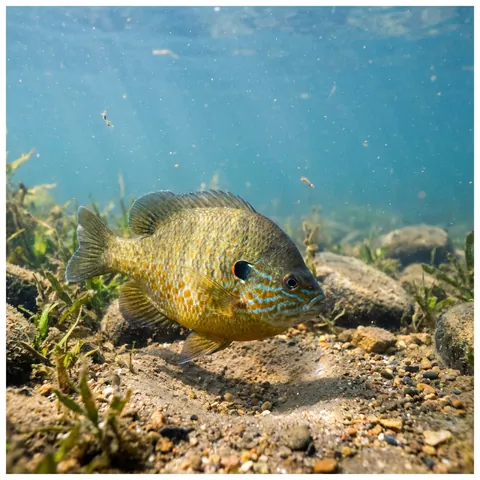 Pumpkinseed