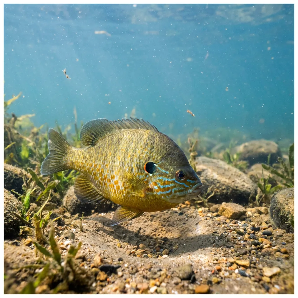 Pumpkinseed
