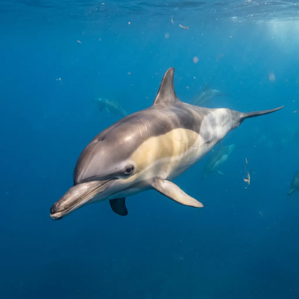 Common dolphin