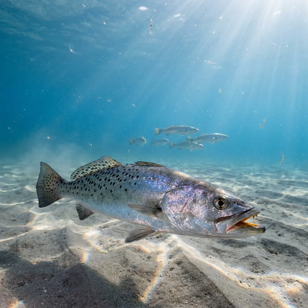 Spotted Seatrout