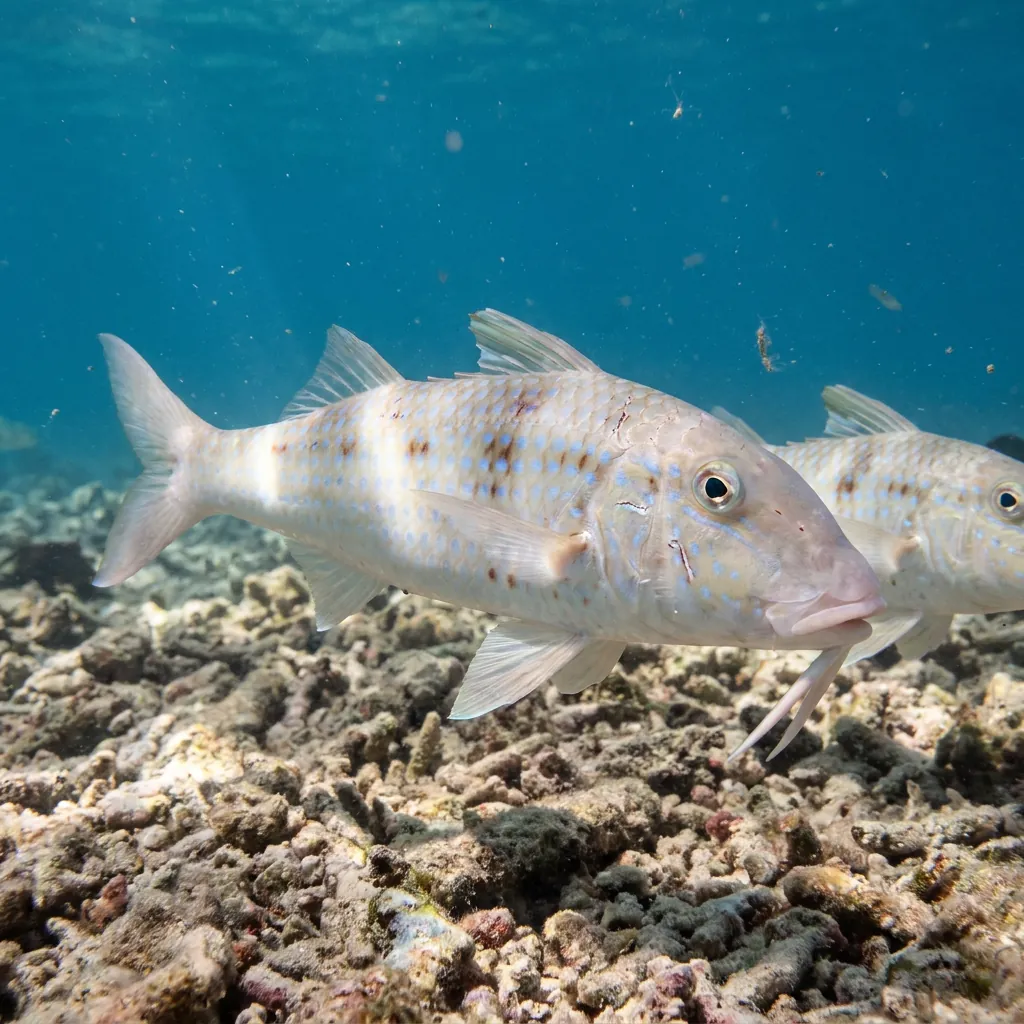 Spotted Goatfish