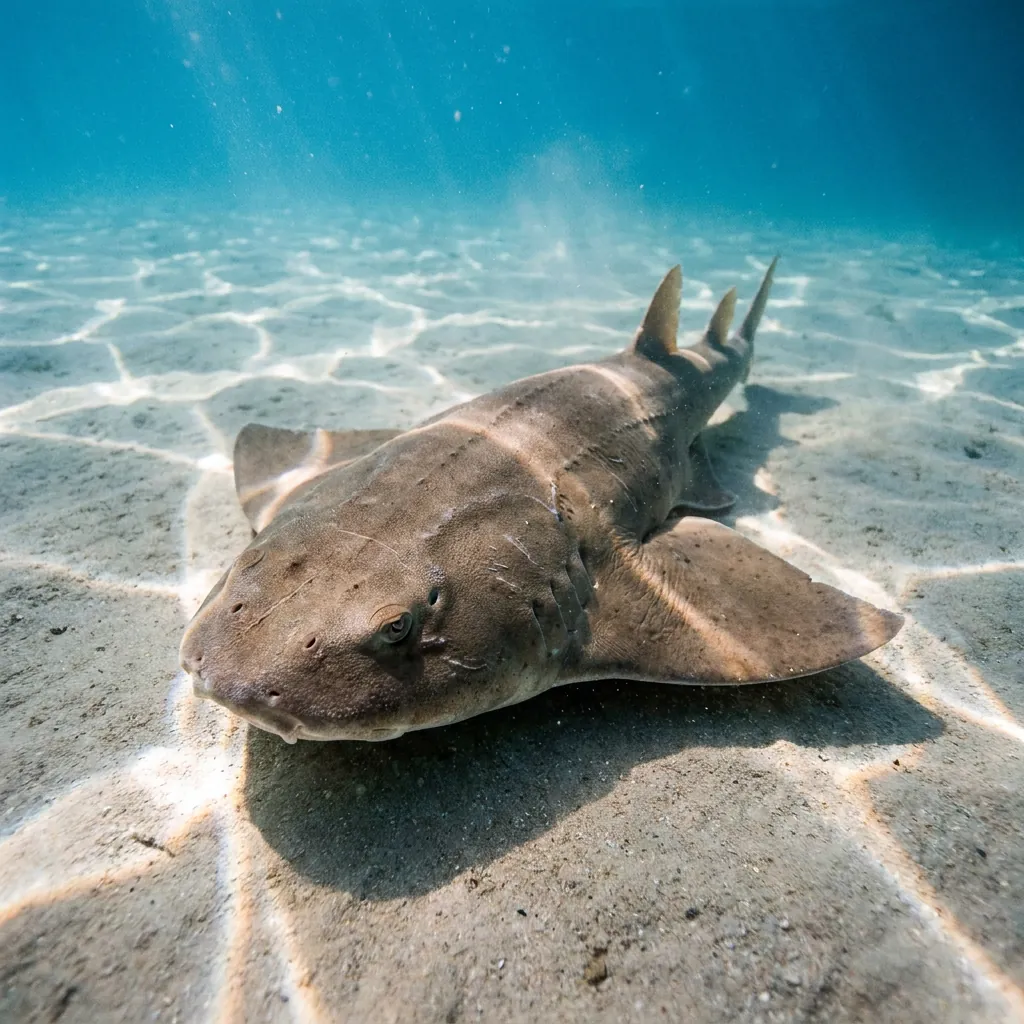 Australian Angelshark