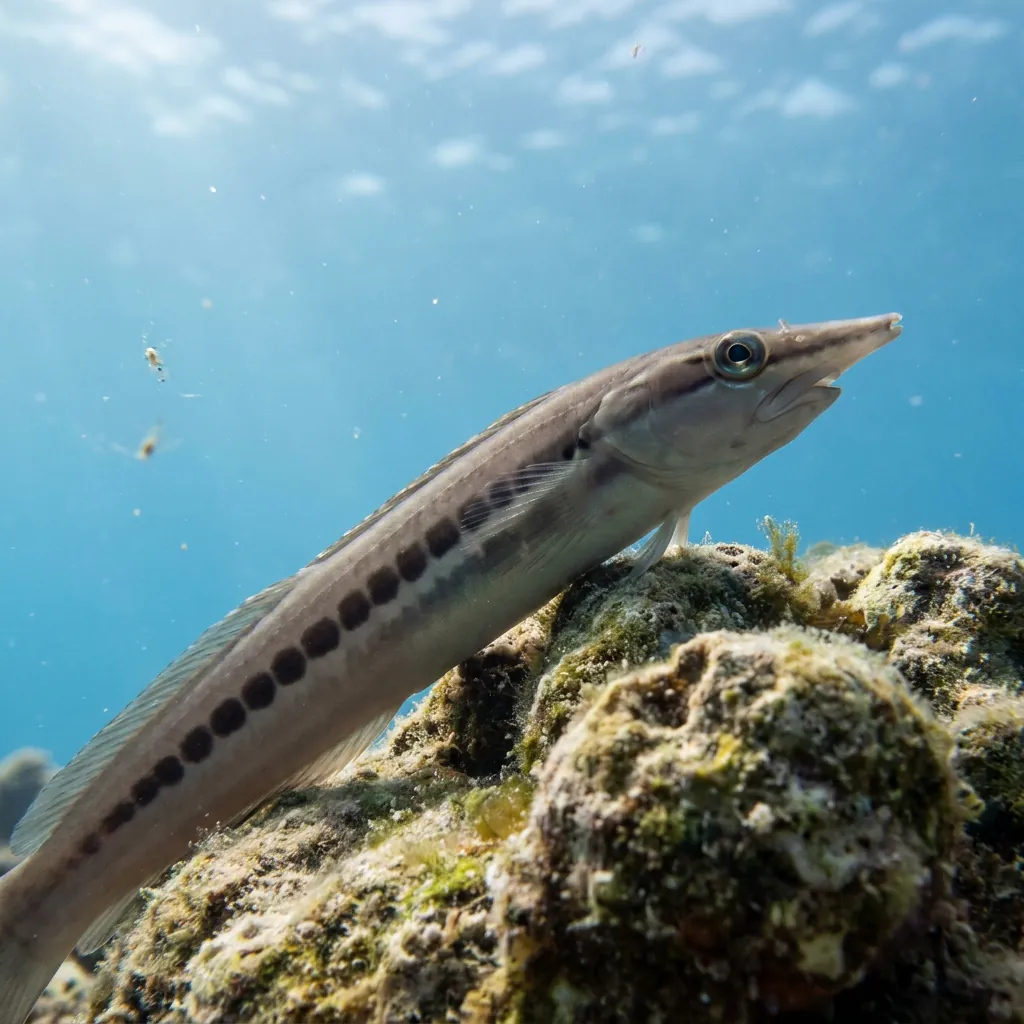 Piano fangblenny