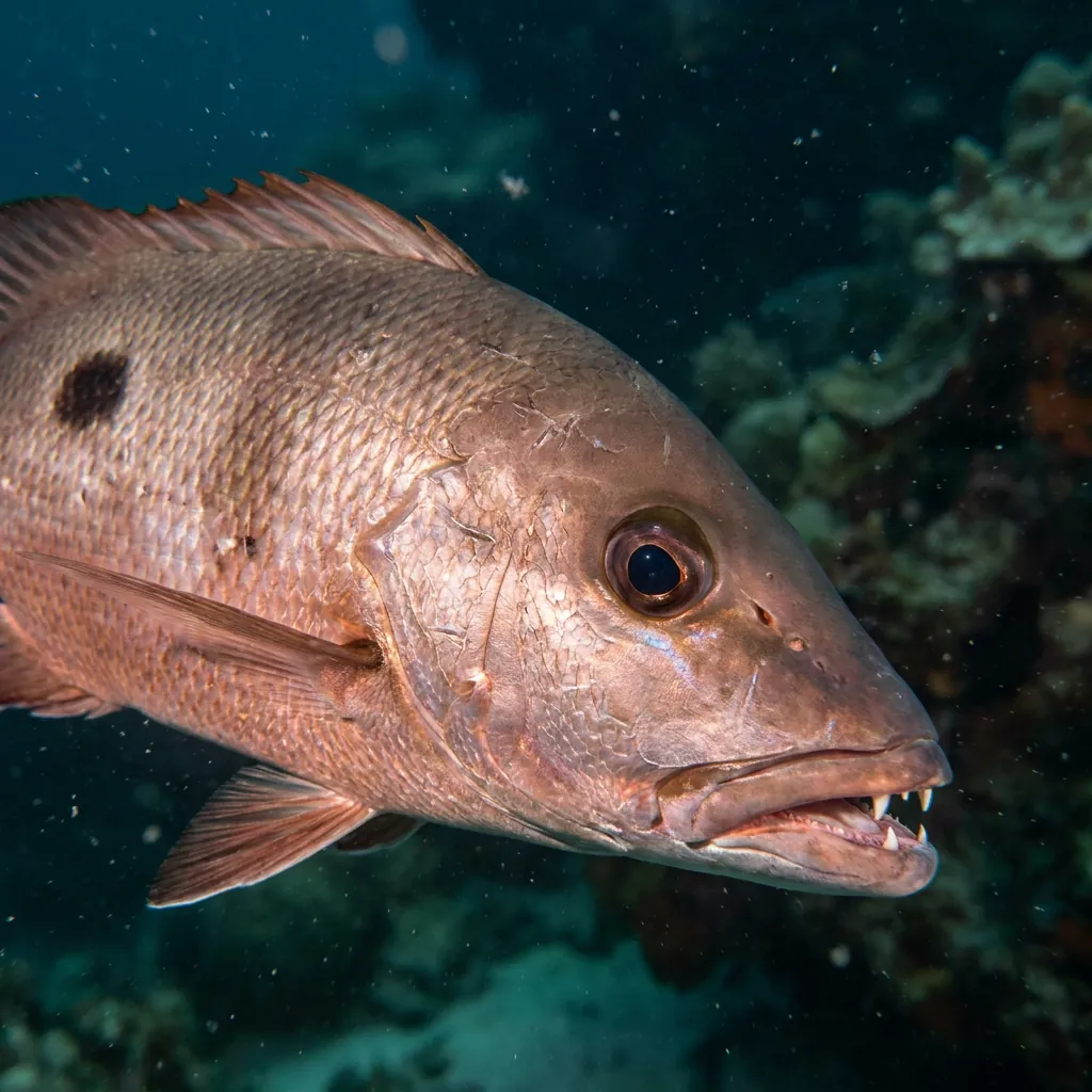 Mahogany Snapper
