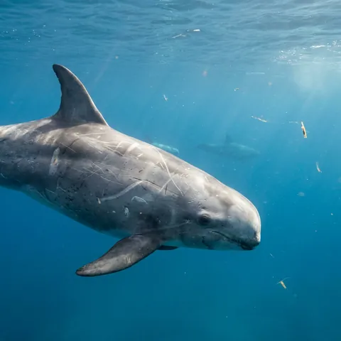 Risso's Dolphin