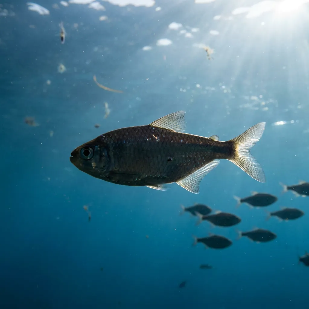Texan Tetra