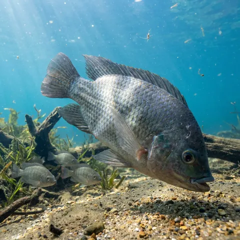 Blue Tilapia