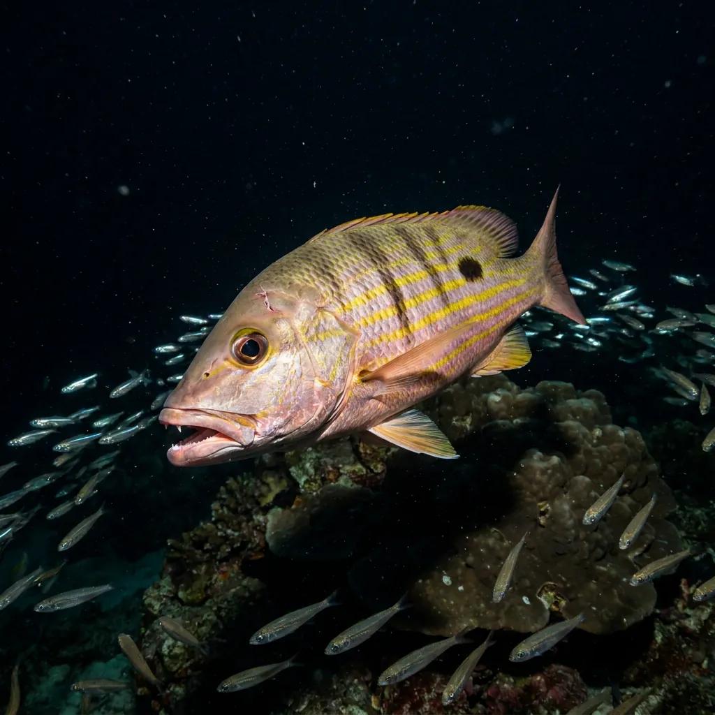 Lane Snapper