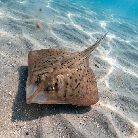 Clearnose Skate