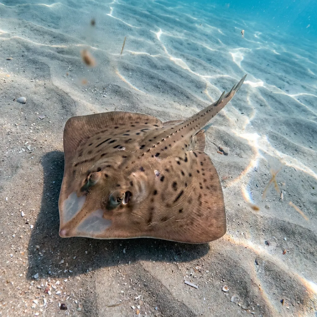 Clearnose Skate