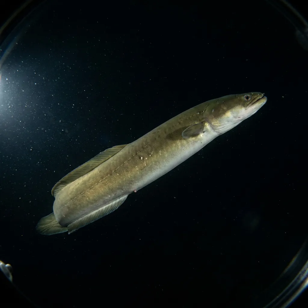 Short-finned Eel