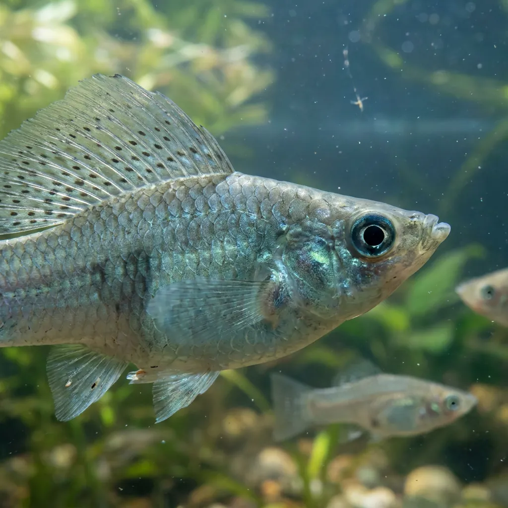 Sailfin Molly