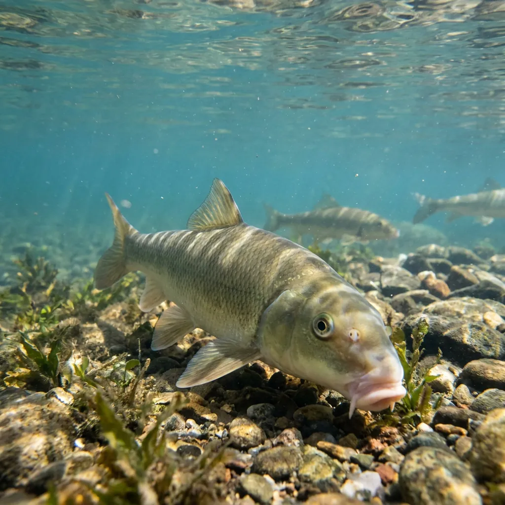 White Sucker