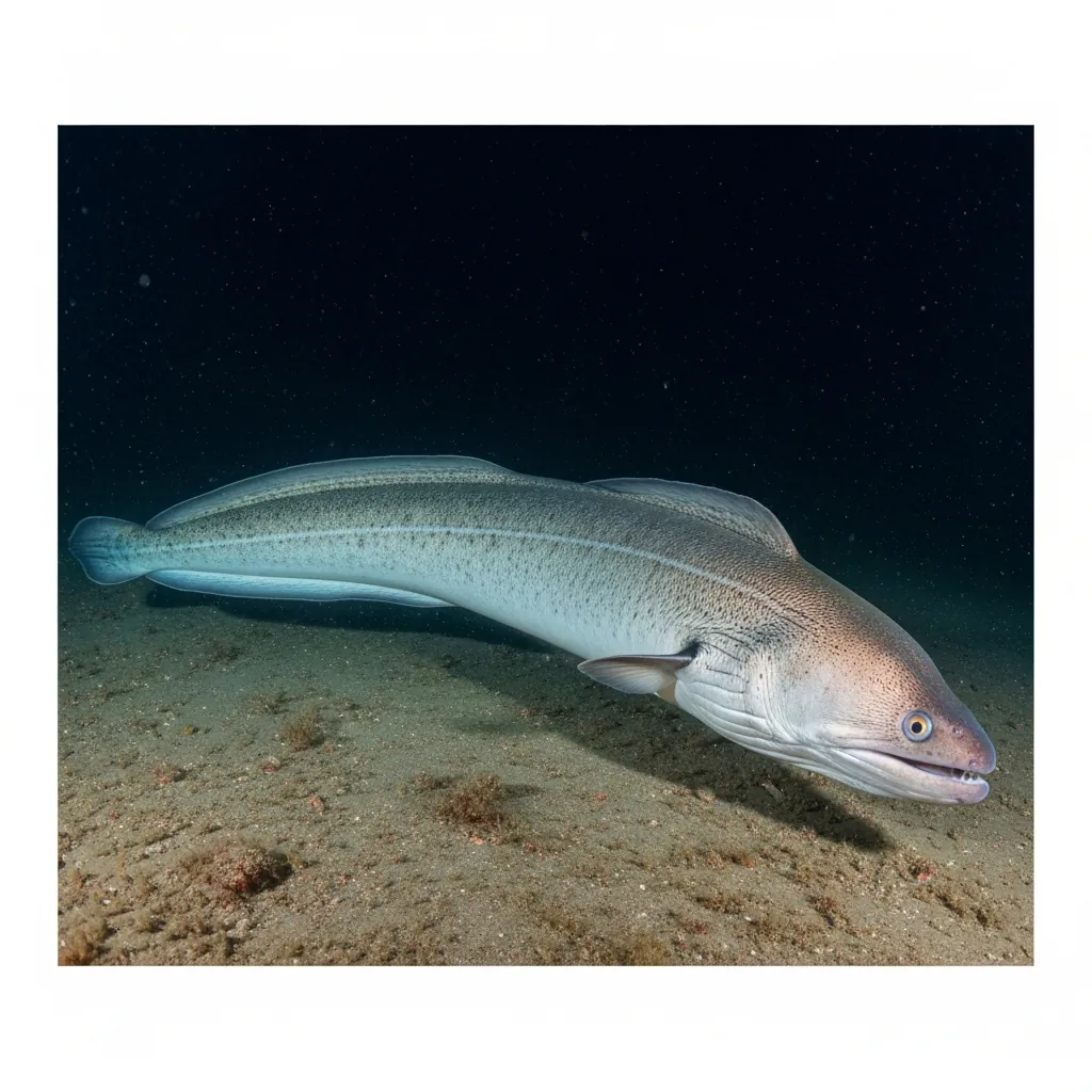 Large-eye Conger
