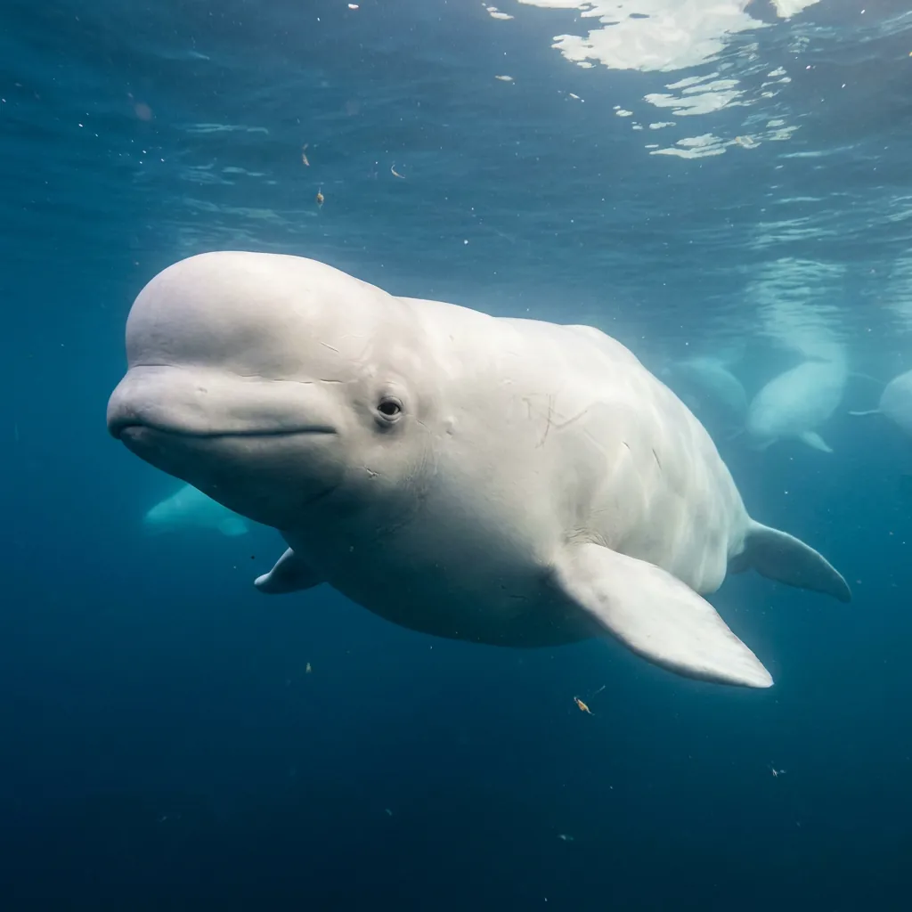 Beluga Whale