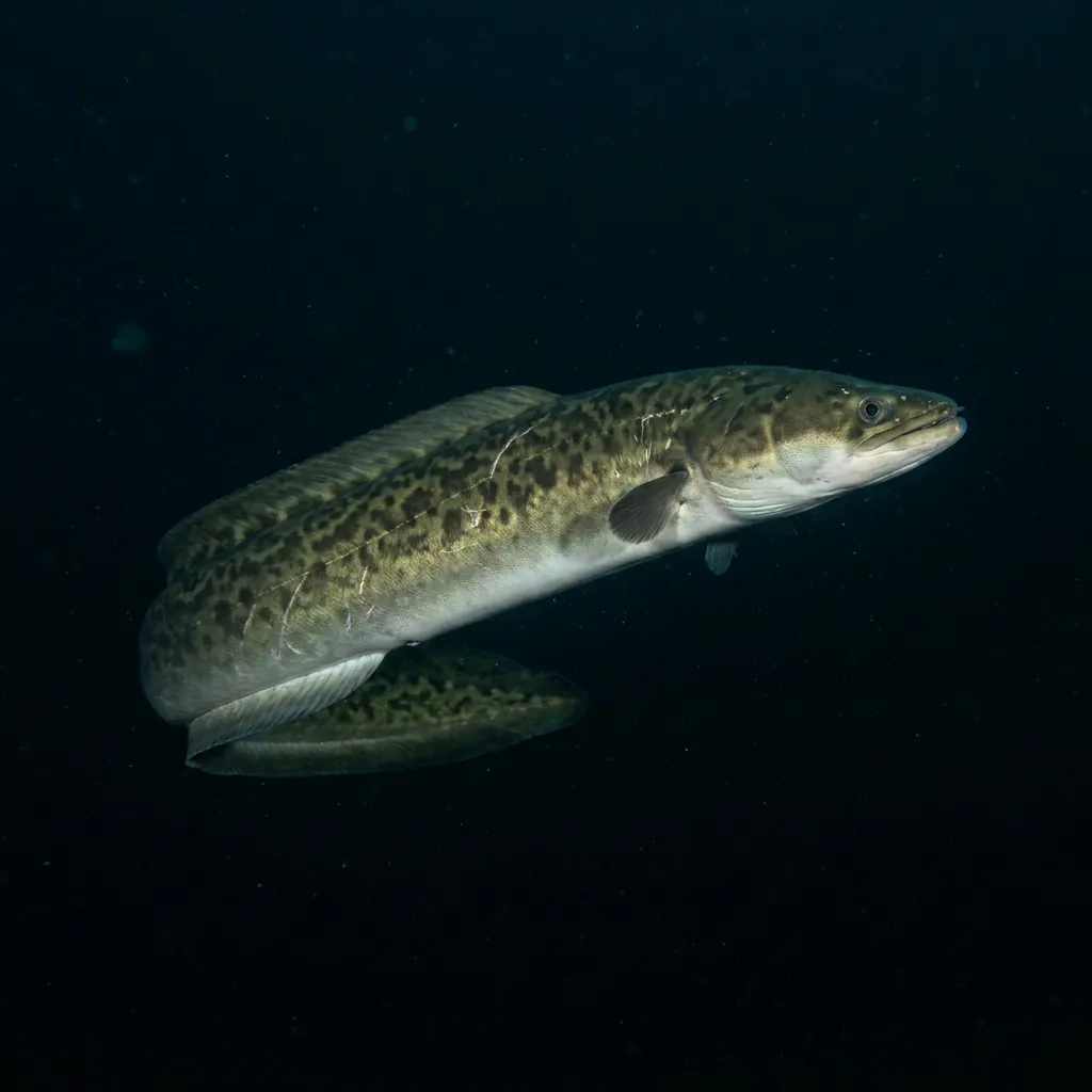Australian Long-finned Eel