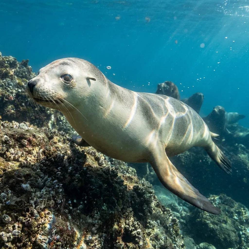 New Zealand Sea Lion