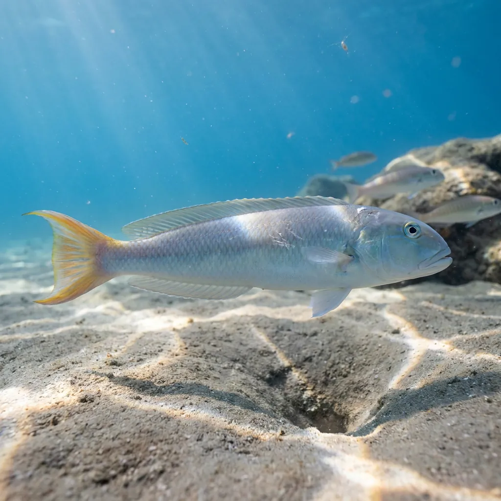 Sand Tilefish