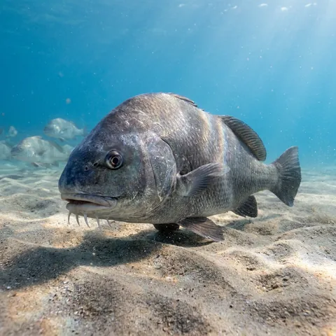 Black Drum
