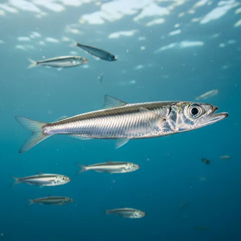 Cayenne anchovy