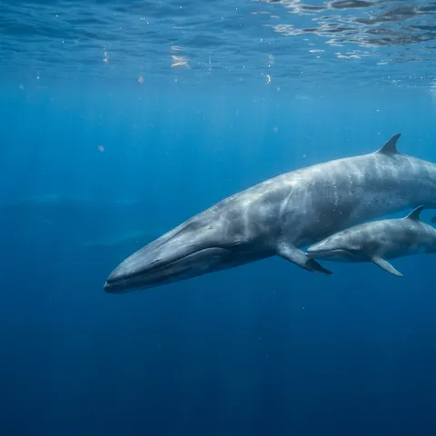 Bryde's whale