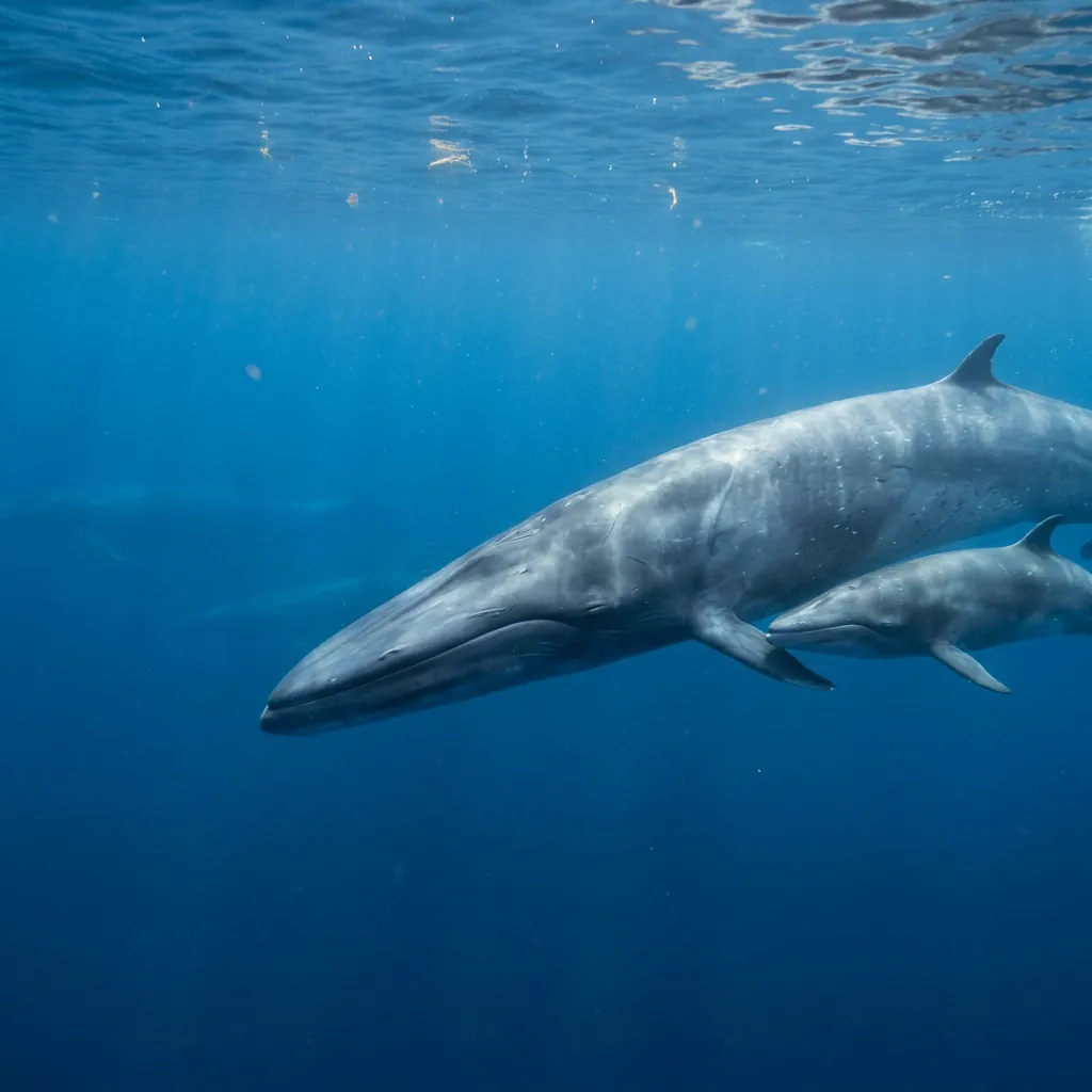 Bryde's whale