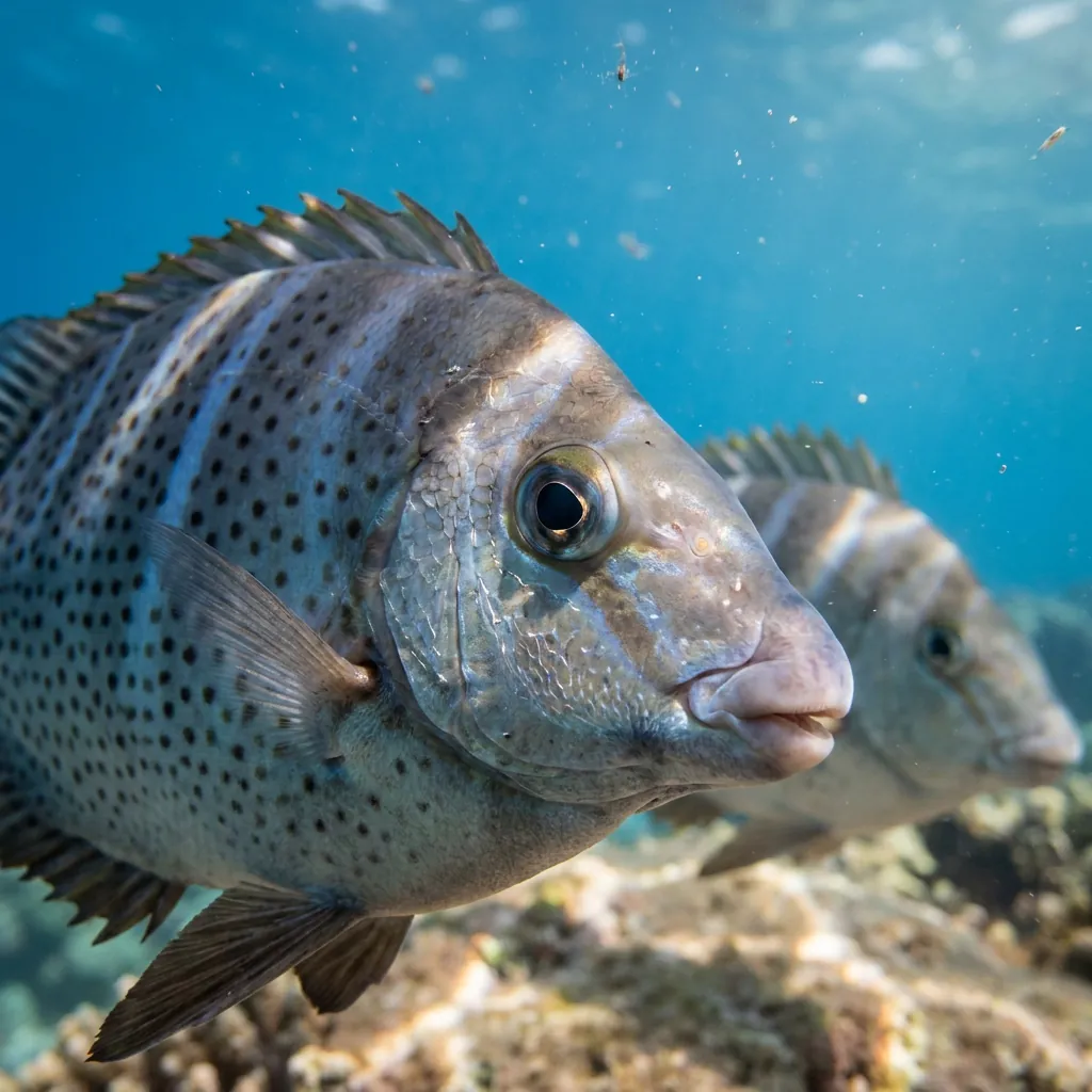 Doublebar Rabbitfish