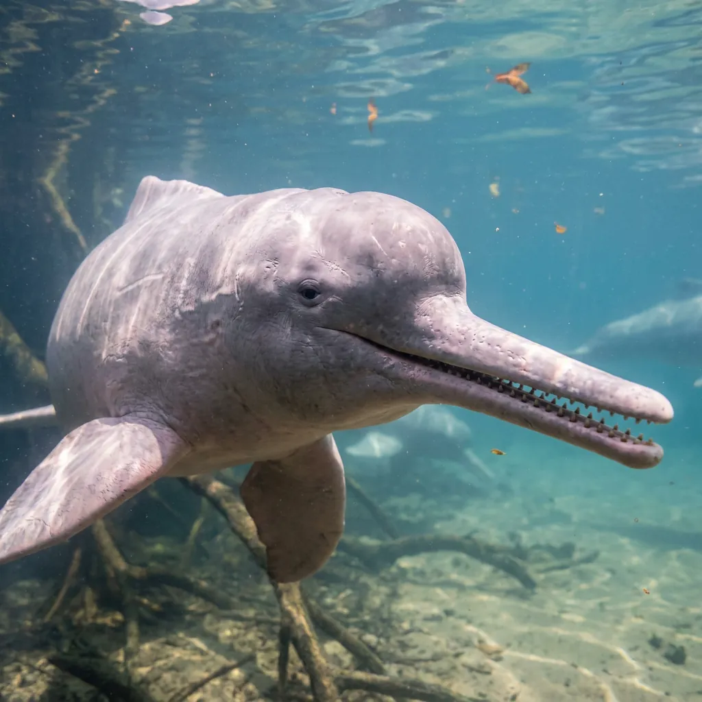 River Dolphin