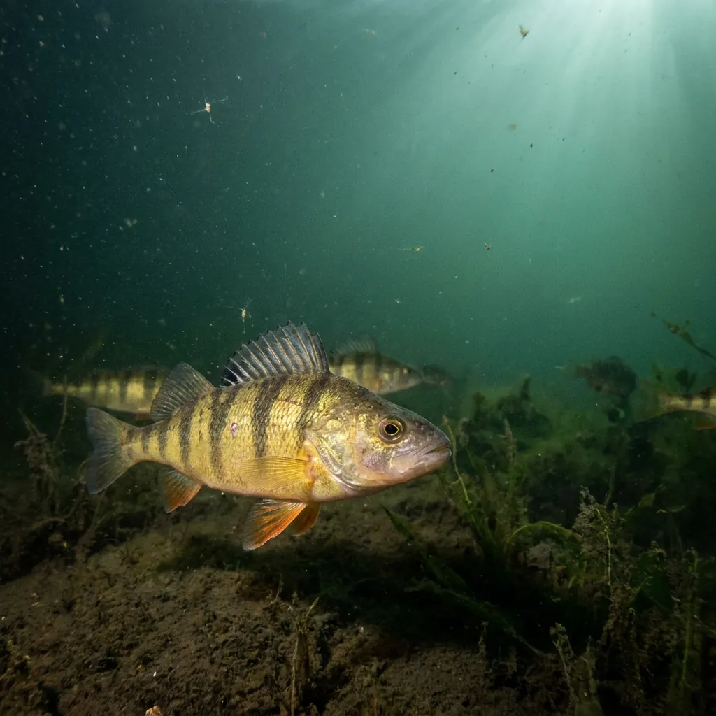 Yellow Perch