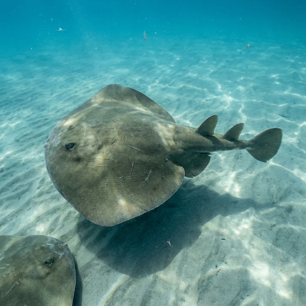 Giant Electric Ray